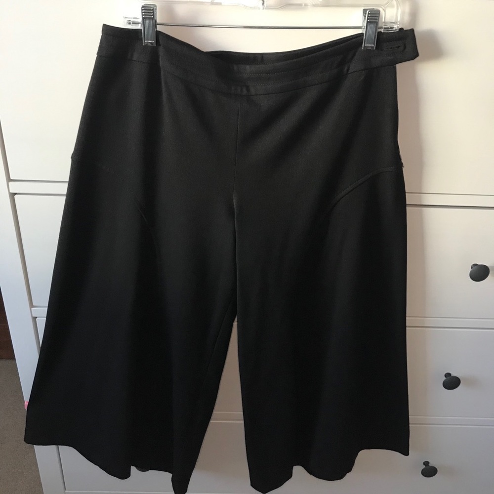 Vintage Thalian Split skirt Brown Sz P 10